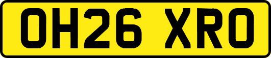 OH26XRO