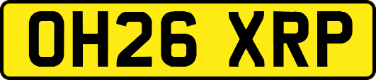 OH26XRP