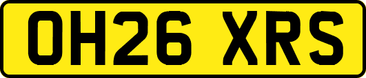 OH26XRS