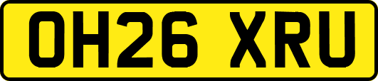 OH26XRU