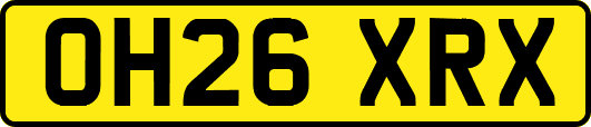 OH26XRX