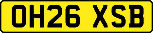 OH26XSB