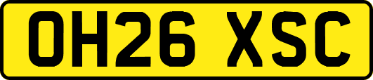 OH26XSC