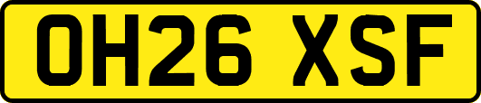 OH26XSF