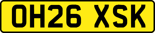 OH26XSK
