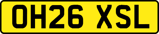 OH26XSL