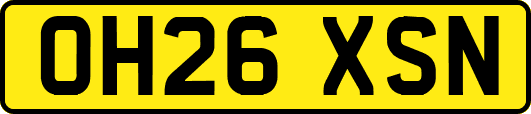 OH26XSN