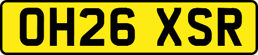 OH26XSR