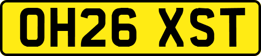 OH26XST