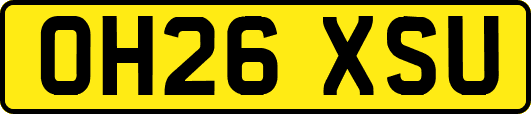 OH26XSU