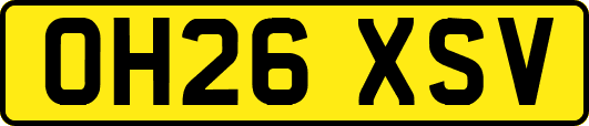 OH26XSV