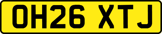 OH26XTJ