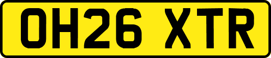 OH26XTR