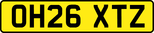OH26XTZ