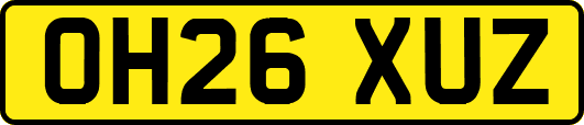OH26XUZ