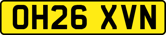 OH26XVN