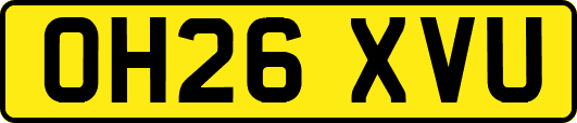 OH26XVU