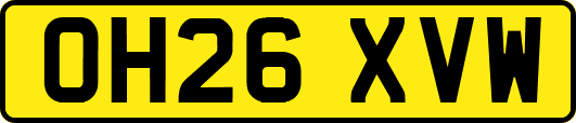 OH26XVW