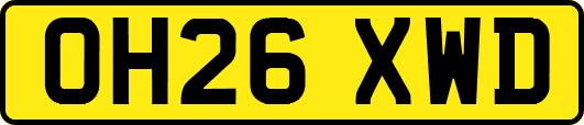 OH26XWD