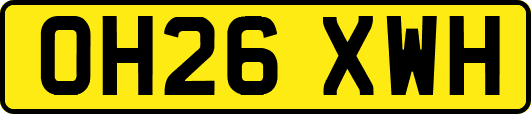 OH26XWH