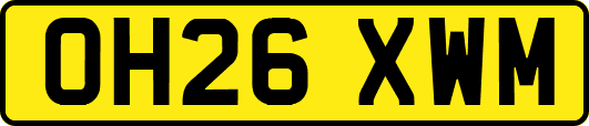 OH26XWM