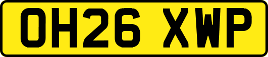 OH26XWP