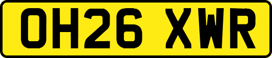 OH26XWR
