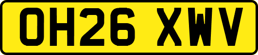 OH26XWV