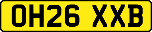 OH26XXB