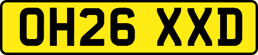 OH26XXD