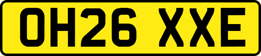 OH26XXE