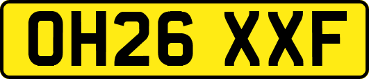 OH26XXF