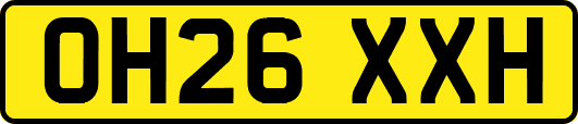 OH26XXH