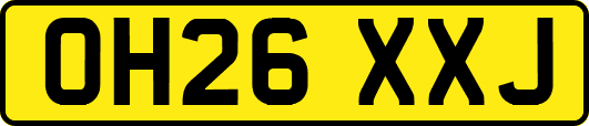 OH26XXJ