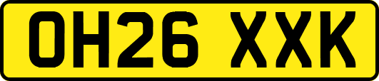 OH26XXK