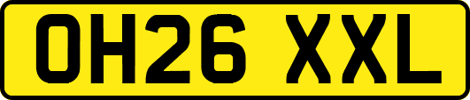 OH26XXL