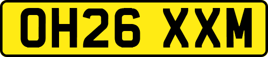 OH26XXM