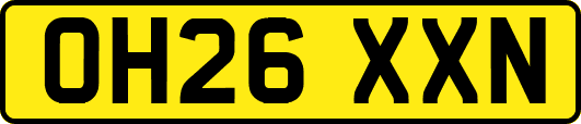 OH26XXN