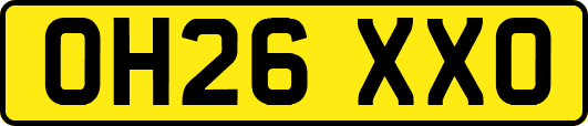 OH26XXO