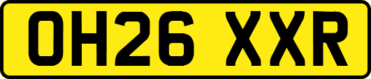 OH26XXR