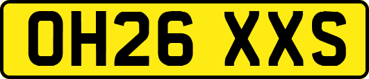OH26XXS
