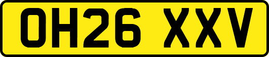 OH26XXV