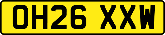 OH26XXW