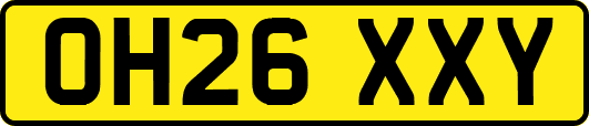 OH26XXY