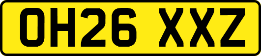 OH26XXZ