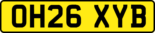 OH26XYB