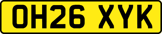 OH26XYK