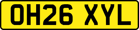OH26XYL
