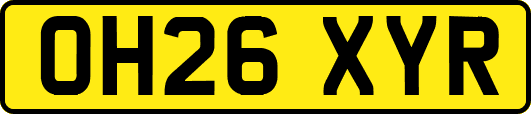 OH26XYR
