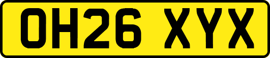OH26XYX